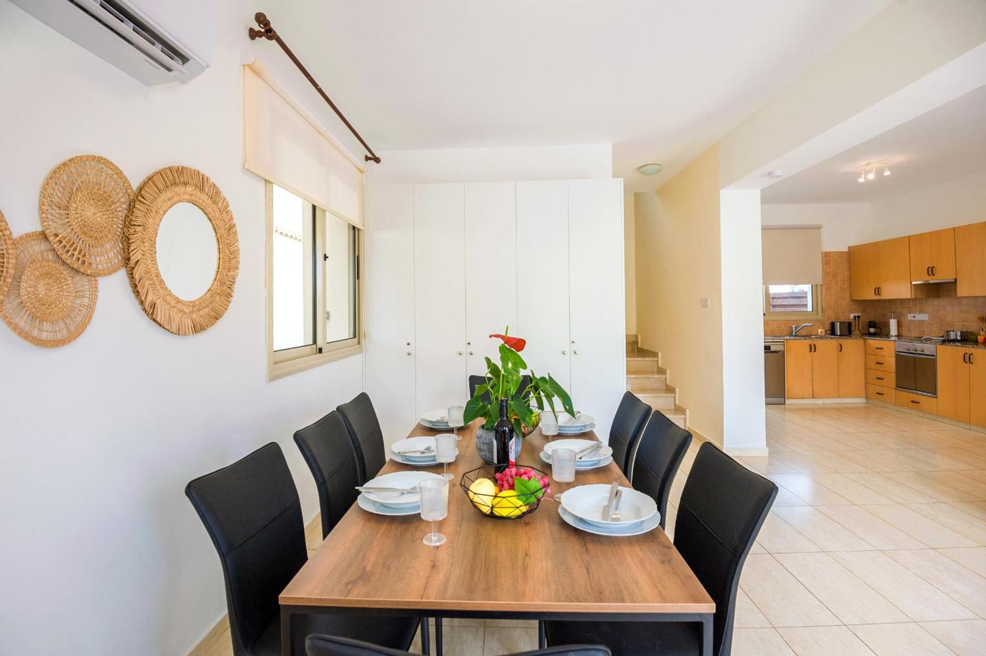 Villa Oasis Pernera Екстериор снимка