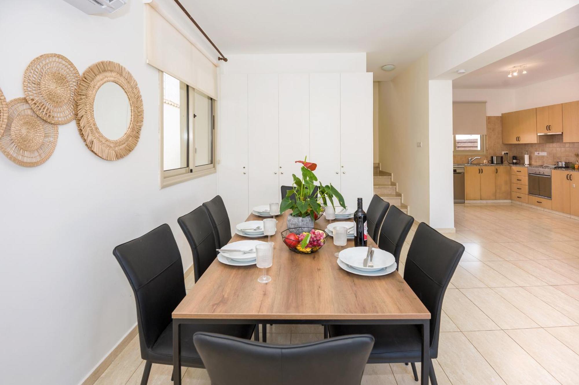 Villa Oasis Pernera Екстериор снимка