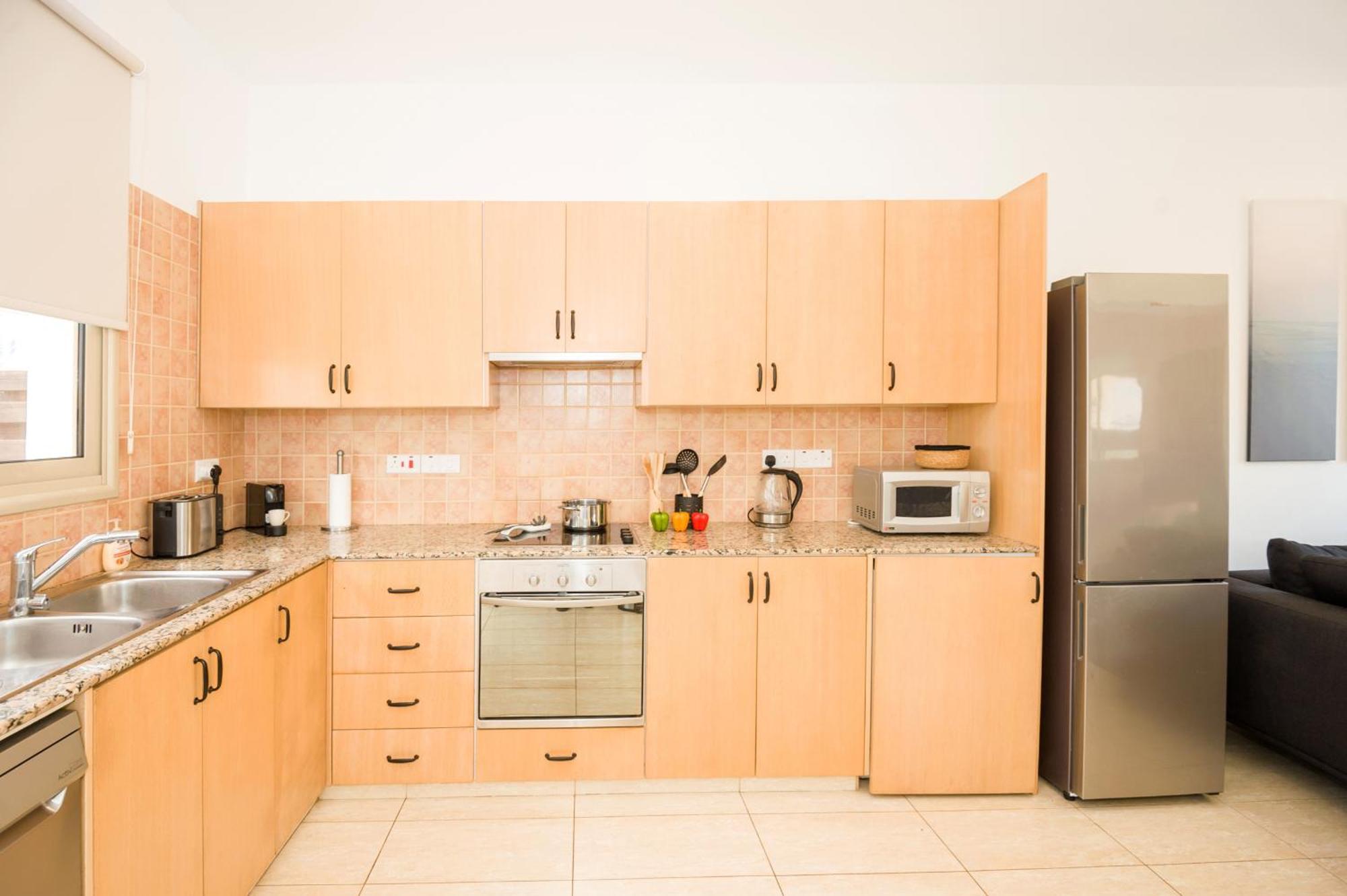 Villa Oasis Pernera Екстериор снимка