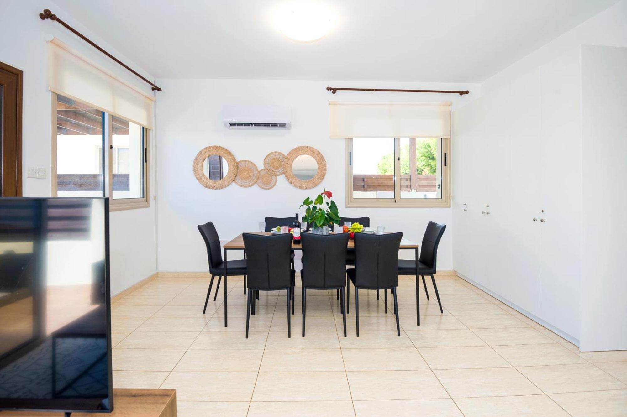Villa Oasis Pernera Екстериор снимка